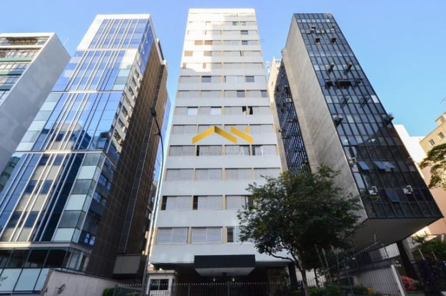 Imagem Apartamento com 3 Quartos à Venda, 108 m² em Higienópolis - São Paulo Imagem Apartamento com 3 Quartos à Venda, 108 m² em Higienópolis - São Paulo