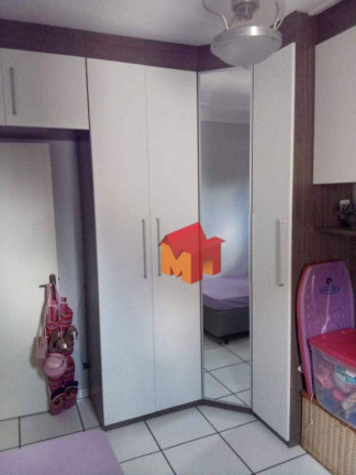 Imagem Apartamento com 2 Quartos à Venda, 52 m² em Jardim São Francisco - Santa Bárbara D'oeste Imagem Apartamento com 2 Quartos à Venda, 52 m² em Jardim São Francisco - Santa Bárbara D'oeste