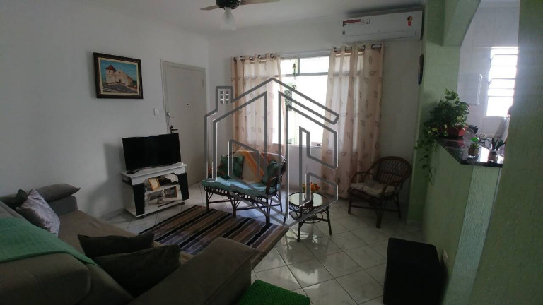 Imagem Apartamento com 1 Quarto à Venda, 53 m² em Centro - São Vicente Imagem Apartamento com 1 Quarto à Venda, 53 m² em Centro - São Vicente