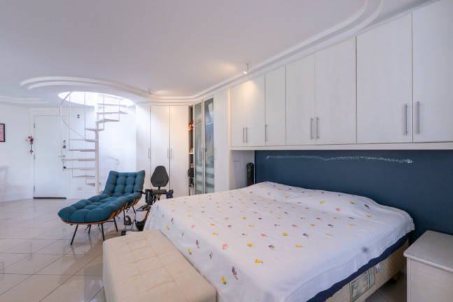 Imagem Cobertura com 1 Quarto à Venda, 114 m² em Jardim Ampliação - São Paulo Imagem Cobertura com 1 Quarto à Venda, 114 m² em Jardim Ampliação - São Paulo