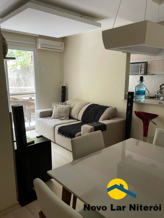 Imagem Apartamento com 3 Quartos à Venda, 75 m² em Maria Paula - São Gonçalo