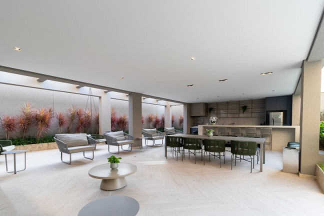 Imagem Imóvel com 1 Quarto à Venda, 29 m² em Moema - São Paulo