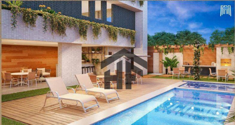 Imagem Apartamento com 3 Quartos à Venda, 61 m² em Campo Grande - Recife Imagem Apartamento com 3 Quartos à Venda, 61 m² em Campo Grande - Recife