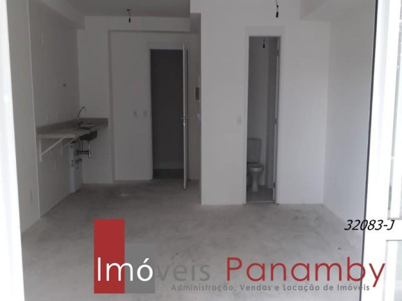Imagem Apartamento com 1 Quarto à Venda, 48 m² em Brooklin Paulista - São Paulo Imagem Apartamento com 1 Quarto à Venda, 48 m² em Brooklin Paulista - São Paulo
