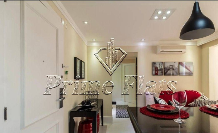 Imagem Apartamento com 2 Quartos à Venda, 52 m² em Vila Olímpia - São Paulo