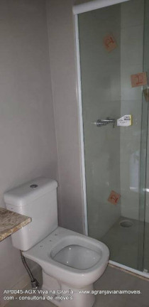 Imagem Apartamento com 1 Quarto para Alugar, 38 m² em Granja Viana - Cotia