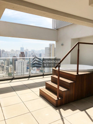 Imagem Cobertura com 2 Quartos à Venda, 172 m² em Pinheiros - São Paulo Imagem Cobertura com 2 Quartos à Venda, 172 m² em Pinheiros - São Paulo