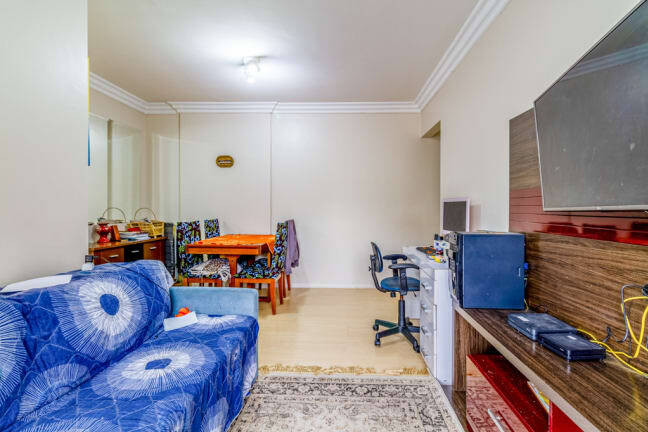 Imagem Apartamento com 2 Quartos à Venda, 56 m² em Vila Carrão - São Paulo