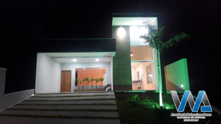 Imagem Casa de Condomínio com 3 Quartos à Venda, 177 m² em Residencial San Vitale - Bragança Paulista Imagem Casa de Condomínio com 3 Quartos à Venda, 177 m² em Residencial San Vitale - Bragança Paulista