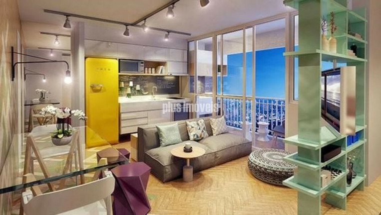 Imagem Apartamento com 1 Quarto à Venda, 36 m² em Sumarezinho - São Paulo Imagem Apartamento com 1 Quarto à Venda, 36 m² em Sumarezinho - São Paulo