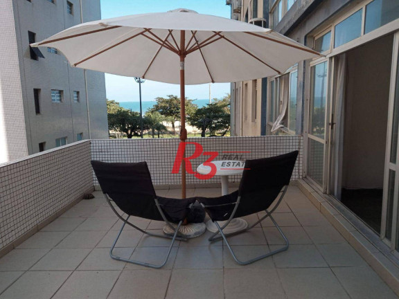 Imagem Apartamento com 2 Quartos à Venda, 113 m² em Boqueirão - Santos Imagem Apartamento com 2 Quartos à Venda, 113 m² em Boqueirão - Santos