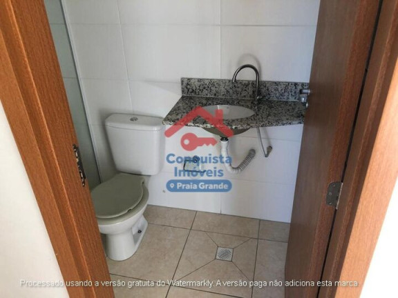Imagem Apartamento com 2 Quartos à Venda, 55 m² em Guilhermina - Praia Grande