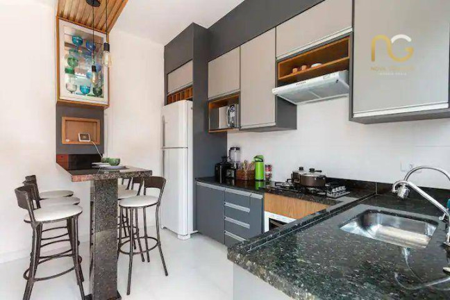 Imagem Sobrado com 3 Quartos à Venda, 120 m² em Solemar - Praia Grande Imagem Sobrado com 3 Quartos à Venda, 120 m² em Solemar - Praia Grande