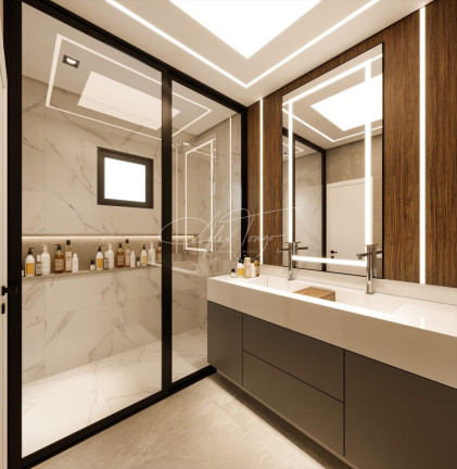 Imagem Casa com 4 Quartos à Venda, 208 m² em Manguinhos - Serra