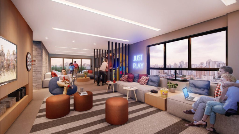 Imagem Apartamento com 1 Quarto à Venda, 25 m² em Ipiranga - São Paulo Imagem Apartamento com 1 Quarto à Venda, 25 m² em Ipiranga - São Paulo
