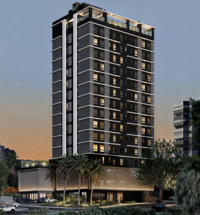 Imagem Apartamento com 1 Quarto à Venda, 46 m² em Centro - Foz Do Iguaçu