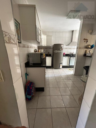 Imagem Apartamento com 3 Quartos à Venda, 107 m² em Vila Camilópolis - Santo André