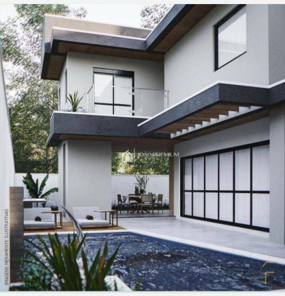 Imagem Sobrado com 4 Quartos à Venda, 400 m² em Condomínio Residencial Jaguary - São José Dos Campos Imagem Sobrado com 4 Quartos à Venda, 400 m² em Condomínio Residencial Jaguary - São José Dos Campos