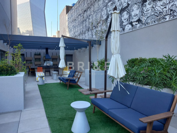 Imagem Apartamento com 1 Quarto para Alugar, 27 m² em Pinheiros - São Paulo Imagem Apartamento com 1 Quarto para Alugar, 27 m² em Pinheiros - São Paulo