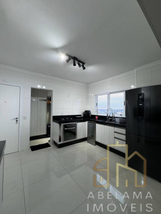 Imagem Apartamento com 3 Quartos à Venda, 88 m² em Vila Valparaíso - Santo André