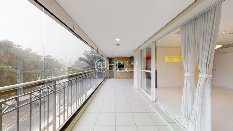 Imagem Apartamento com 4 Quartos à Venda, 385 m² em Granja Julieta - São Paulo