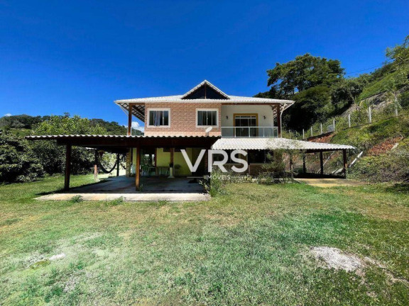 Imagem Casa com 6 Quartos à Venda, 500 m² em Sebastiana - Teresópolis Imagem Casa com 6 Quartos à Venda, 500 m² em Sebastiana - Teresópolis