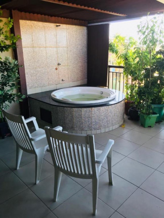 Imagem Cobertura com 3 Quartos à Venda, 130 m² em Porto Das Dunas - Aquiraz