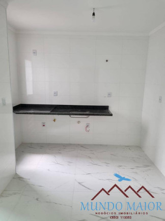 Imagem Apartamento com 3 Quartos à Venda, 84 m² em Campestre - Santo André
