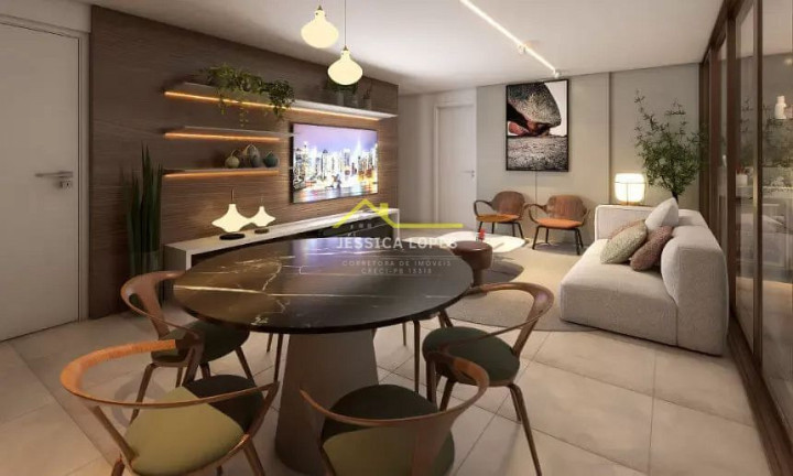 Imagem Apartamento com 3 Quartos à Venda, 98 m² em Ponta Do Seixas - João Pessoa Imagem Apartamento com 3 Quartos à Venda, 98 m² em Ponta Do Seixas - João Pessoa
