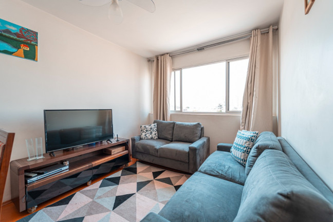 Imagem Apartamento com 2 Quartos à Venda, 52 m² em Vila Santa Catarina - São Paulo