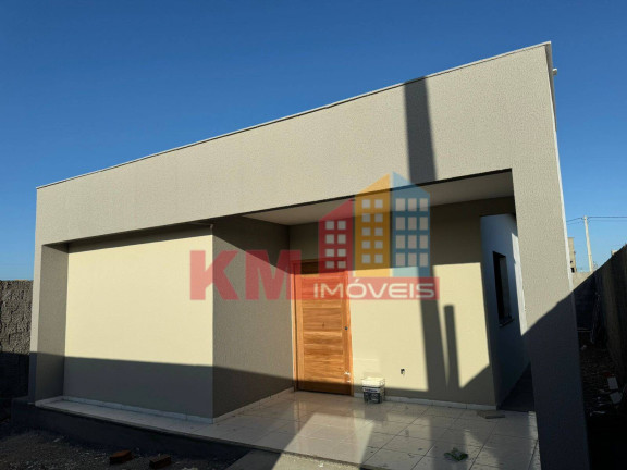 Imagem Casa com 2 Quartos à Venda, 66 m² em Rincão - Mossoró Imagem Casa com 2 Quartos à Venda, 66 m² em Rincão - Mossoró