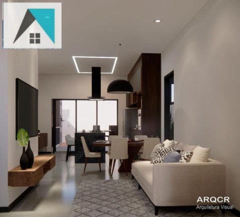 Imagem Casa com 3 Quartos à Venda, 137 m² em Chácara Jaguari (fazendinha) - Santana De Parnaíba