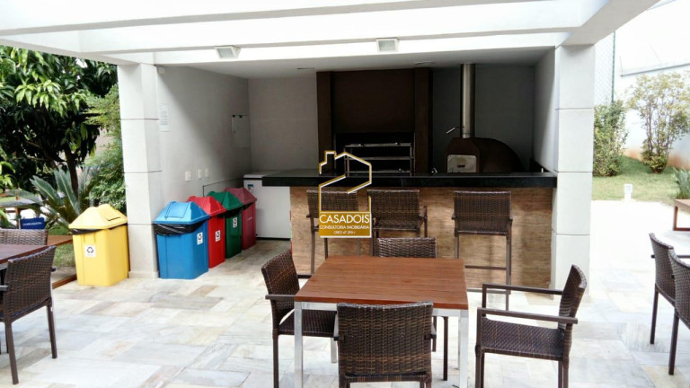 Imagem Apartamento com 2 Quartos à Venda, 68 m² em Chácara Inglesa - São Paulo