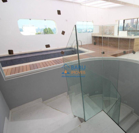 Imagem Cobertura com 4 Quartos à Venda, 453 m² em Higienópolis - São Paulo Imagem Cobertura com 4 Quartos à Venda, 453 m² em Higienópolis - São Paulo