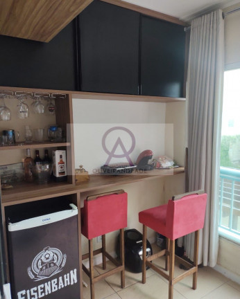 Imagem Imóvel com 1 Quarto à Venda, 50 m² em Praia Do Flamengo - Salvador