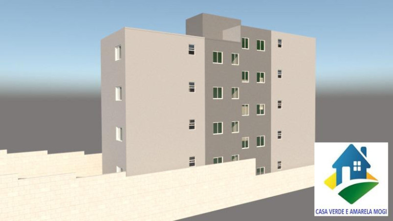 Imagem Apartamento com 2 Quartos à Venda, 50 m² em Vila Natal - Mogi Das Cruzes Imagem Apartamento com 2 Quartos à Venda, 50 m² em Vila Natal - Mogi Das Cruzes