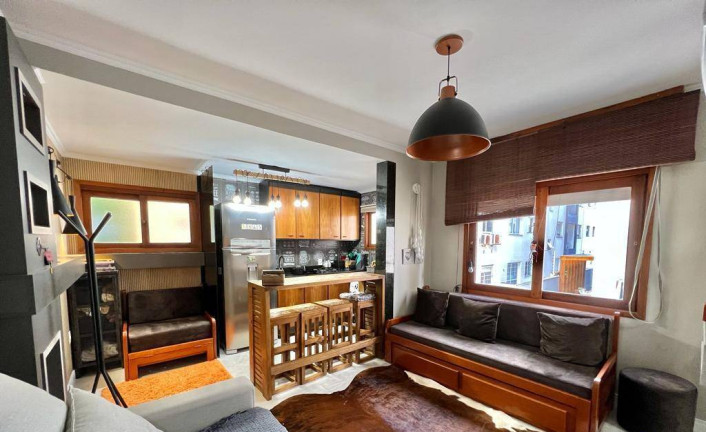 Imagem Apartamento com 1 Quarto à Venda, 56 m² em Centro - Capão Da Canoa Imagem Apartamento com 1 Quarto à Venda, 56 m² em Centro - Capão Da Canoa