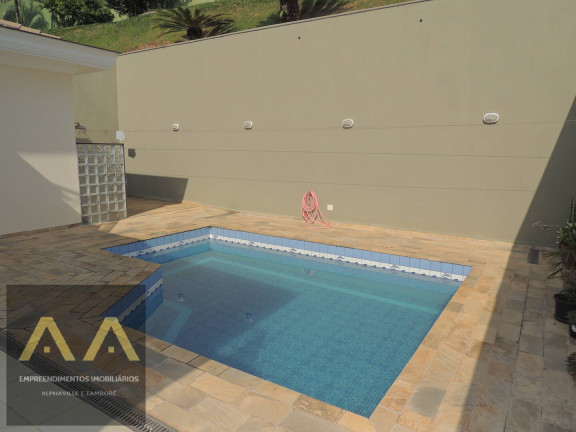 Imagem Casa com 4 Quartos à Venda, 449 m² em Alphaville - Barueri