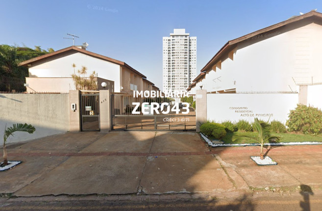 Imagem Casa de Condomínio com 3 Quartos à Venda, 107 m² em Parque Jamaica - Londrina Imagem Casa de Condomínio com 3 Quartos à Venda, 107 m² em Parque Jamaica - Londrina