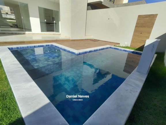 Imagem Casa de Condomínio com 4 Quartos à Venda, 180 m² em Abrantes - Camaçari Imagem Casa de Condomínio com 4 Quartos à Venda, 180 m² em Abrantes - Camaçari