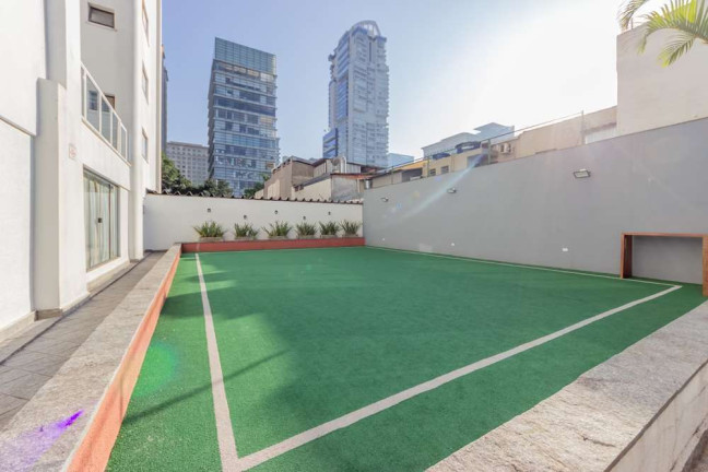 Imagem Apartamento com 3 Quartos à Venda, 77 m² em Vila Olímpia - São Paulo