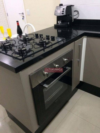 Imagem Apartamento com 2 Quartos à Venda, 59 m² em Picanco - Guarulhos