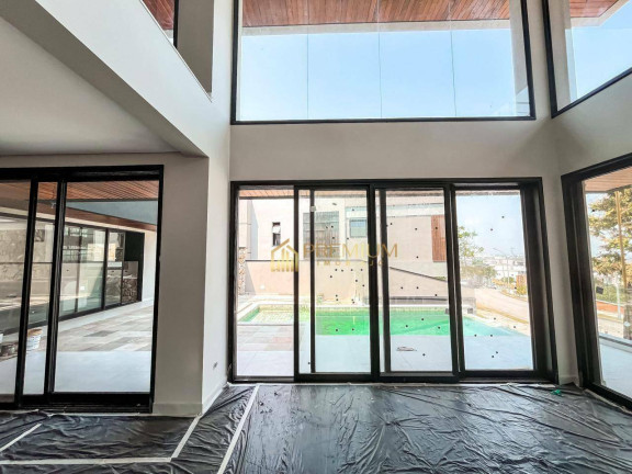 Imagem Sobrado com 4 Quartos à Venda, 490 m² em Condomínio Residencial Alphaville I - São José Dos Campos