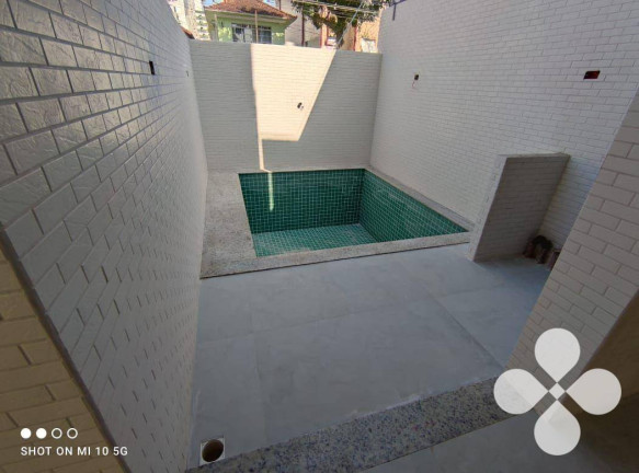 Imagem Imóvel com 2 Quartos à Venda, 100 m² em Campo Grande - Santos Imagem Imóvel com 2 Quartos à Venda, 100 m² em Campo Grande - Santos