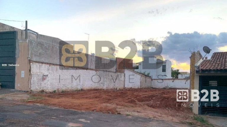 Imagem Terreno à Venda, 429 m² em Vila Industrial - Bauru