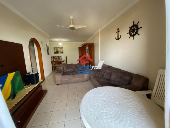 Imagem Apartamento com 2 Quartos à Venda, 121 m² em Caiçara - Praia Grande