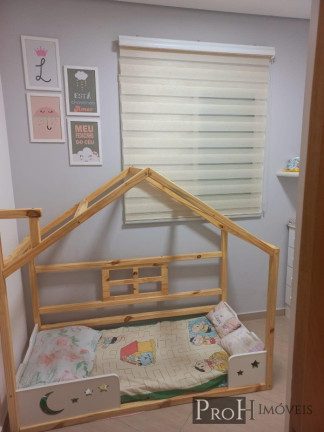 Imagem Cobertura com 3 Quartos à Venda, 124 m² em Campestre - Santo André