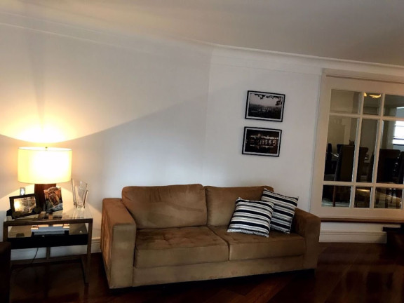Imagem Apartamento com 3 Quartos à Venda, 180 m² em Indianópolis - São Paulo