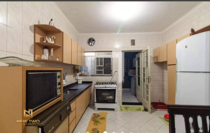 Imagem Sobrado com 3 Quartos à Venda, 160 m² em Tatuapé - São Paulo