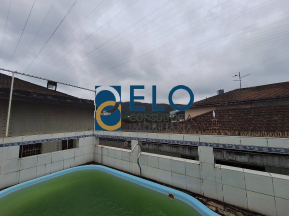 Imagem Casa com 3 Quartos à Venda, 268 m² em Campo Grande - Santos Imagem Casa com 3 Quartos à Venda, 268 m² em Campo Grande - Santos